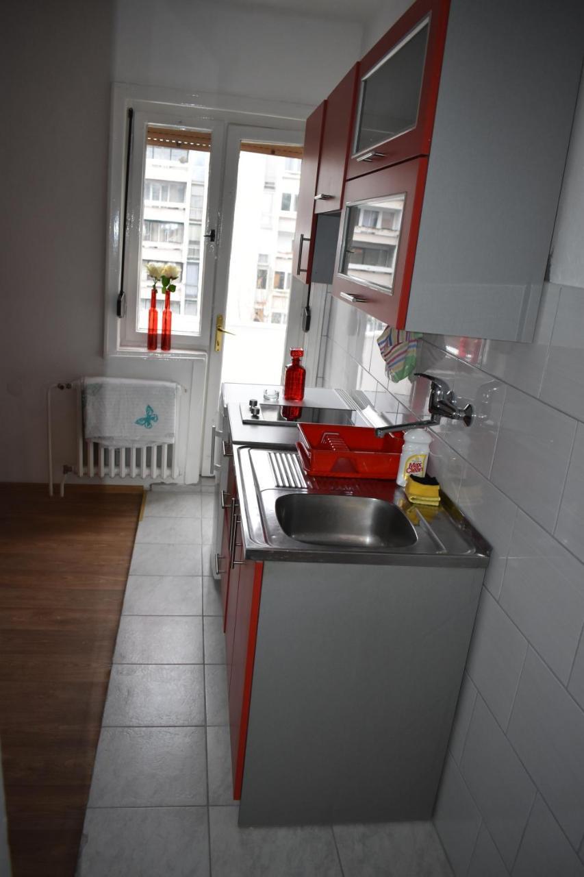 De Lux Apartment & Rooms Emilia Banja Luka Exterior foto